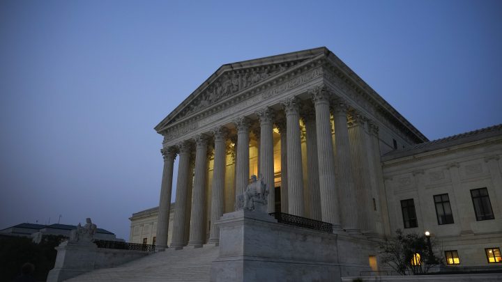 Supreme Court sides with a marijuana user who was barred from owning guns