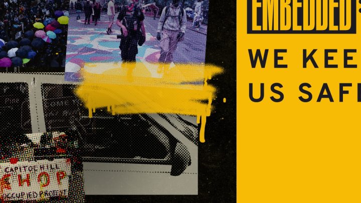 Embedded: “We Keep Us Safe” from NPR, KUOW and The Seattle Times
