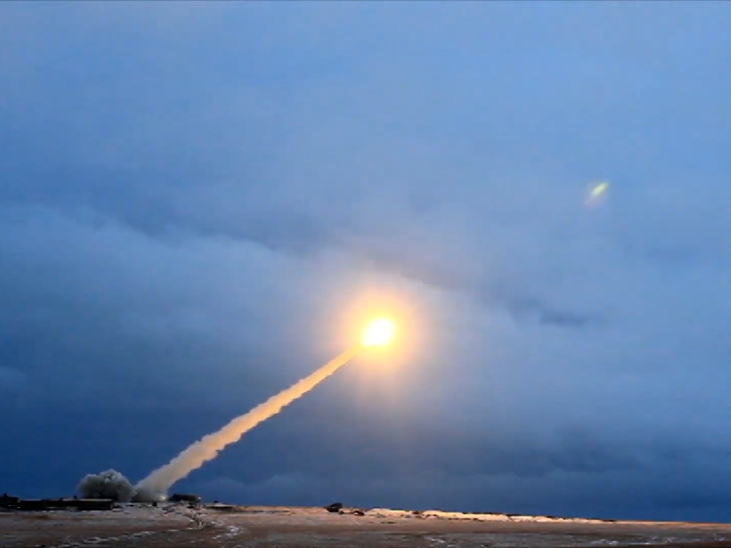 Report: Russia’s nuclear-powered ‘Skyfall’ missile is dirty and dangerous