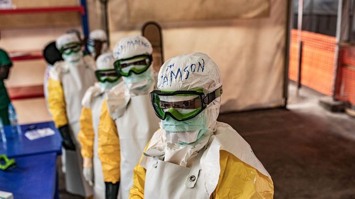 CDC report: Ebola outbreak could rival the worst on record unless world acts