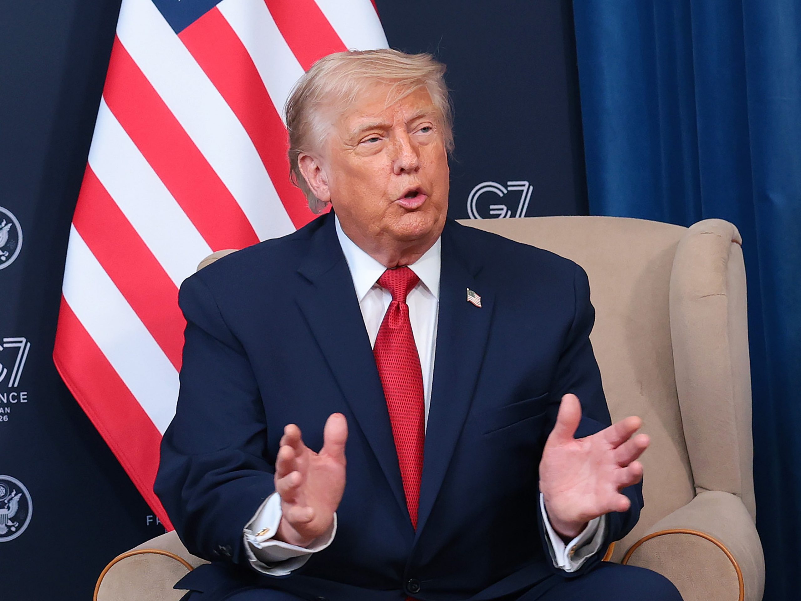 Trump signs agreement with Iran. And, the president’s approval hits record lows