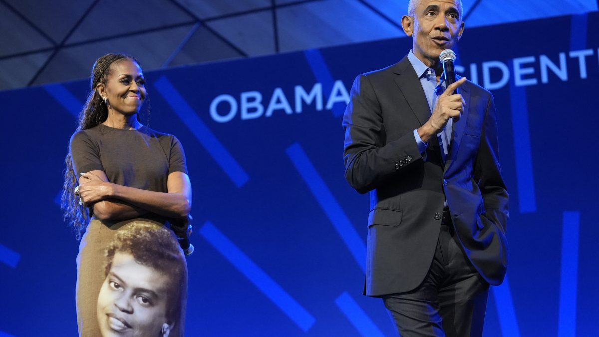 US-POLITICS-CULTURE-MUSEUM-OBAMA