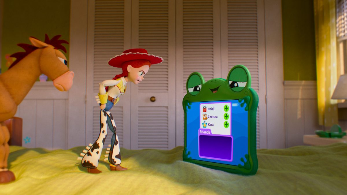 TOY STORY 5