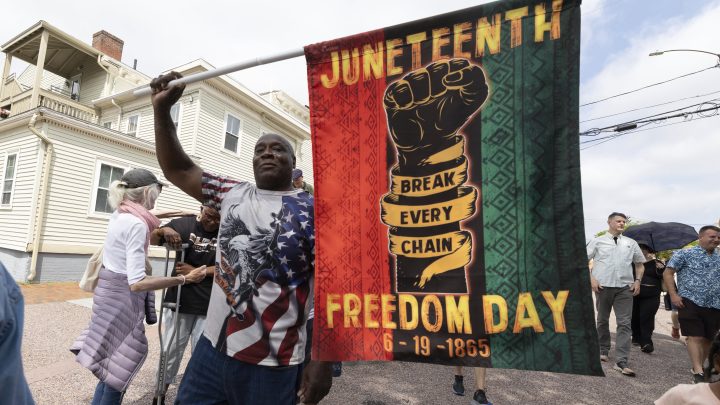 Juneteenth: How news of the Emancipation Proclamation spread through the South