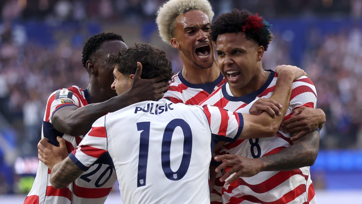 USA v Paraguay: Group D - FIFA World Cup 2026