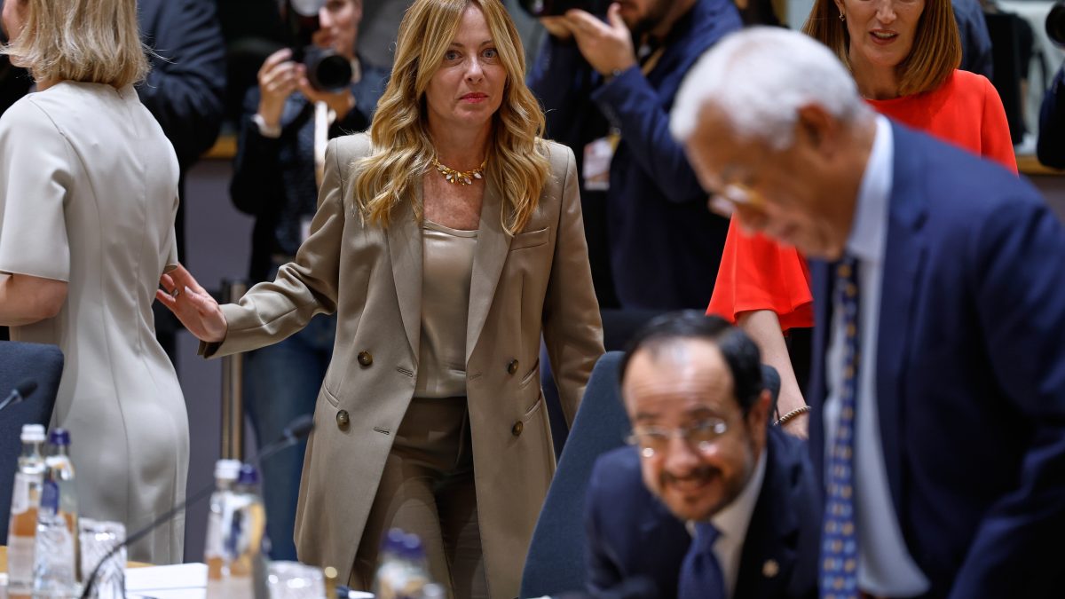 Belgium EU Summit