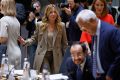 Italy’s Meloni, once Trump’s closest ally in Europe, says he made up a story about her