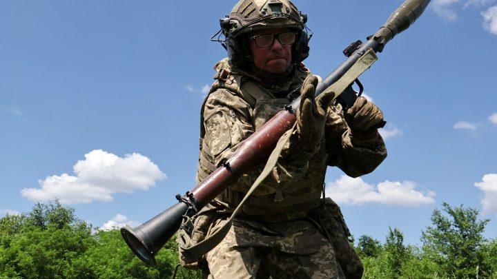 Ukrainian attacks prompt Russian-held Crimea to halt civilian gasoline sales