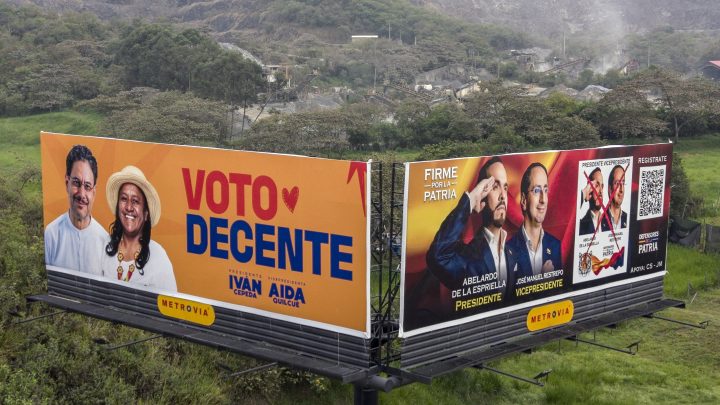 Colombia runoff vote shaped by security fears and conflict warnings