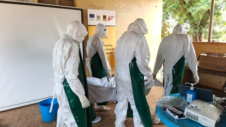 How aid cuts are hampering the frontline response to the Ebola crisis