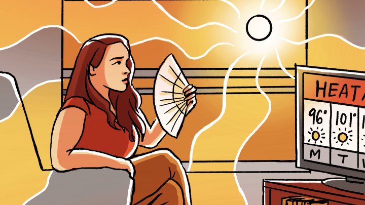 COMIC: How excessive heat kills and how to stay safe