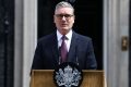 UK PM Keir Starmer resigns. And, US and Iran agree to roadmap for final deal