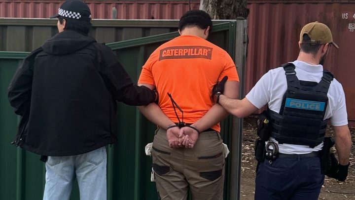 Australian police uncover 3 tons of cocaine