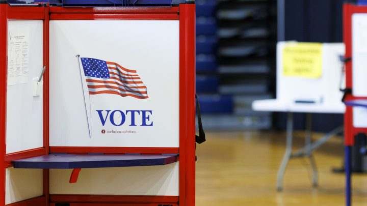 A federal judge finds a Trump data system to verify voters is unlawful