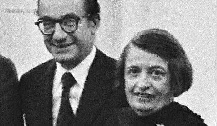 Did you know? Alan Greenspan and Ayn Rand were close friends