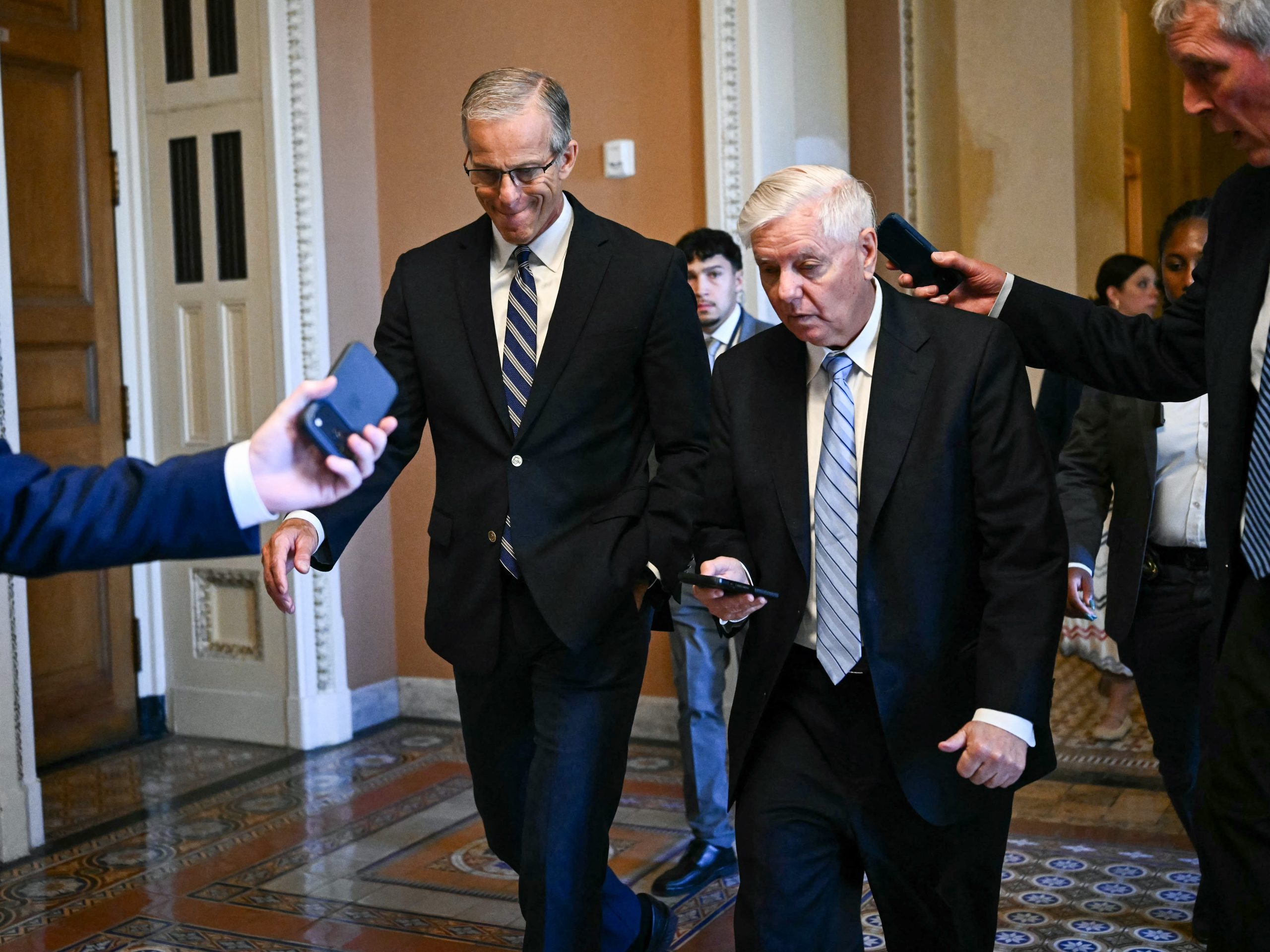Senate passes immigration bill. And, Jill Biden discusses her husband’s 2024 campaign