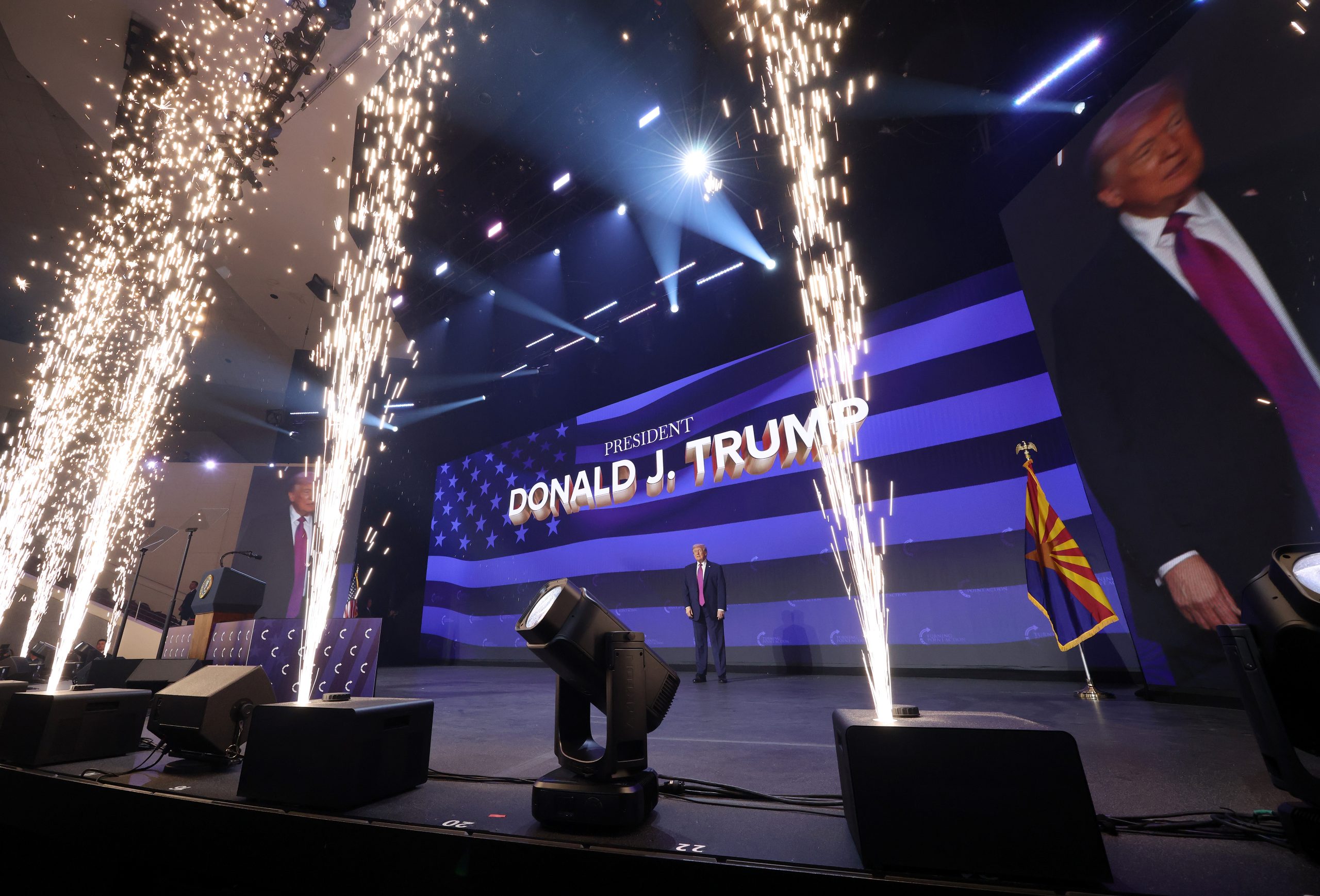 How Trump’s ‘Complete and Total Endorsement’ has reshaped the Republican Party