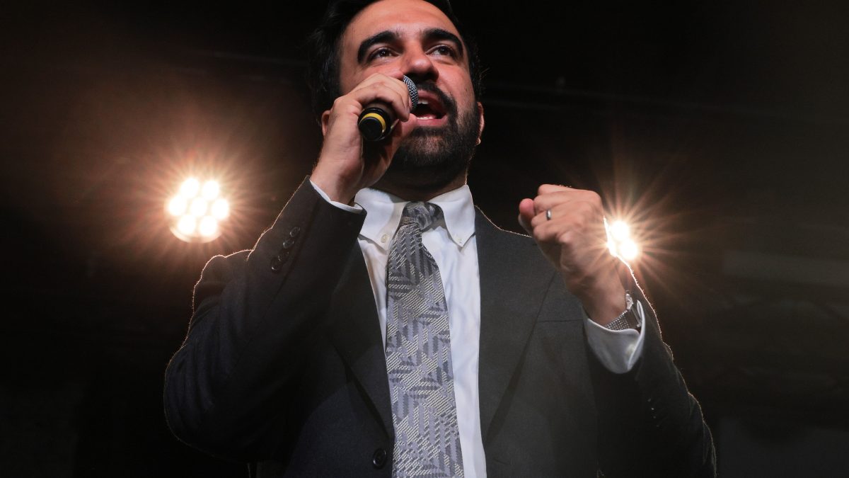 NYC Congressional Candidate Claire Valdez Holds Primary Night Watch Party