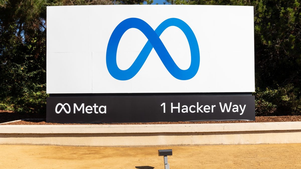 Facebook Unveils Meta