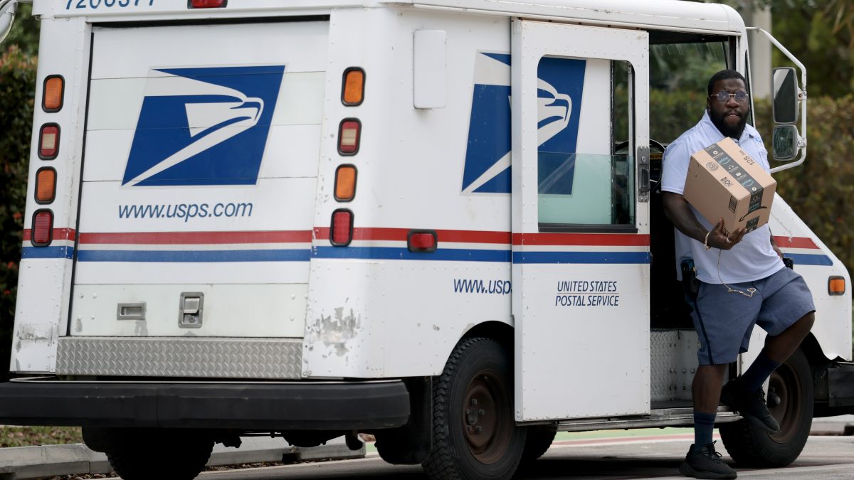 Postmaster General Says USPS Will Run Out Of Cash If Congress Doesn't Act