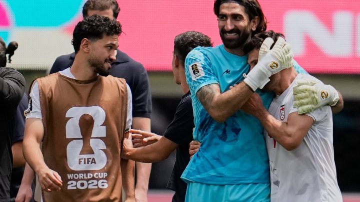 US eases restriction on Iran’s World Cup team, allowing travel 2 days before next match