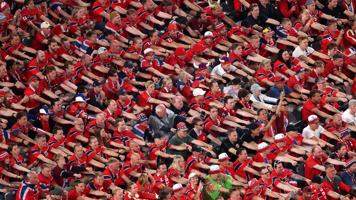 The Viking chant that became Norway’s World Cup rallying cry