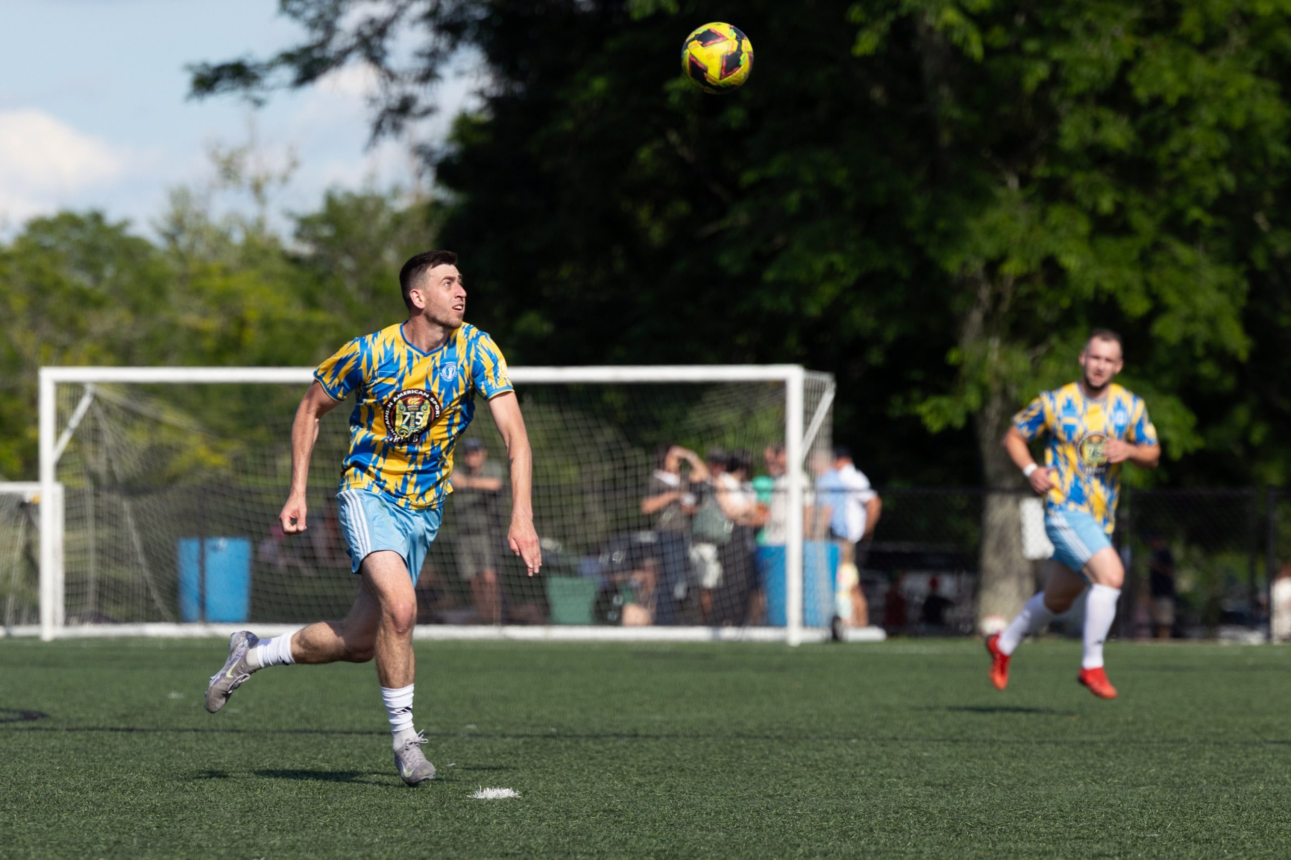 Long before the World Cup, Ukrainian immigrants built a soccer powerhouse in Philly