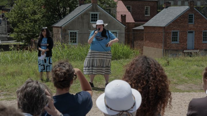 Trump axed a Black history exhibit. Former park rangers are teaching it anyway.