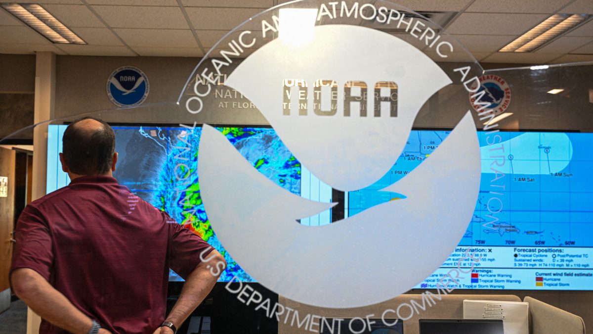US-SCIENCE-CLIMATE-ENVIRONMENT-NOAA