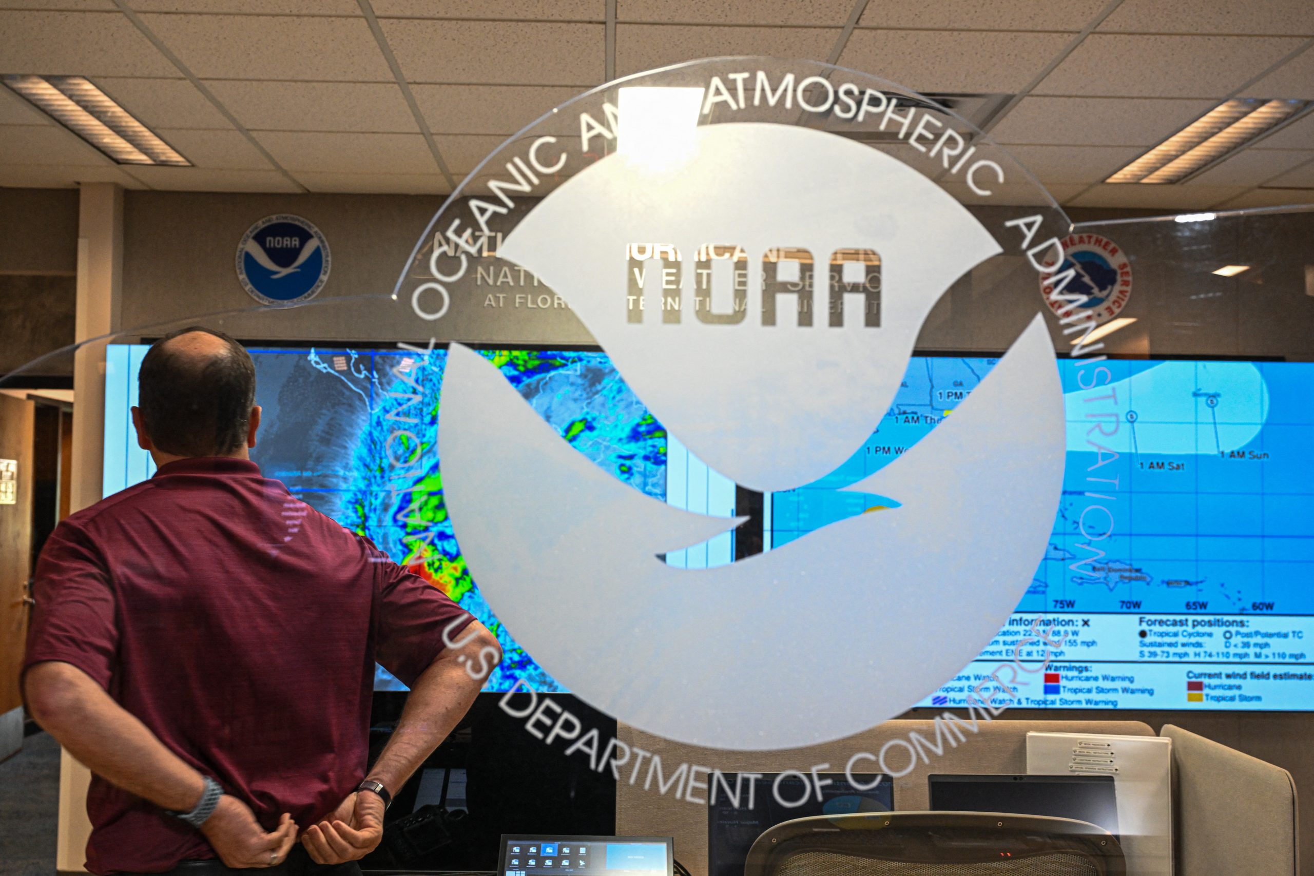 US-SCIENCE-CLIMATE-ENVIRONMENT-NOAA