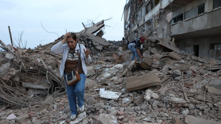 Venezuela reels from earthquakes as rescuers scramble to find survivors