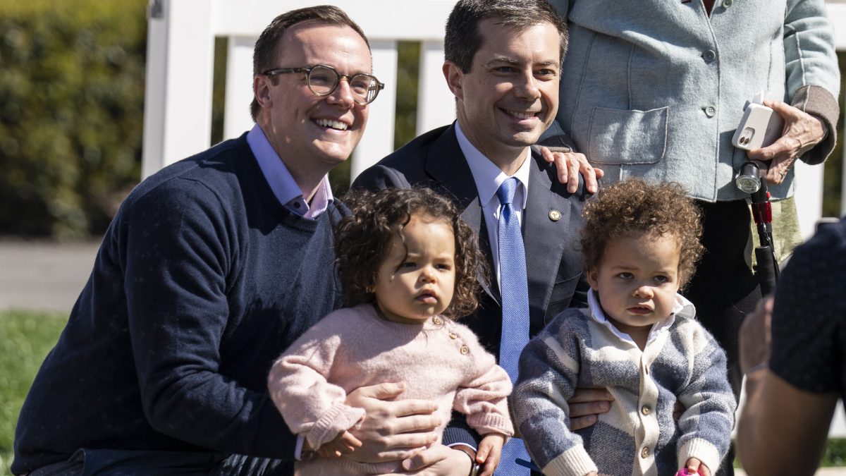 President Biden Hosts The Annual White House Easter Egg Roll
