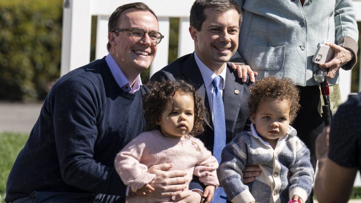 Pete Buttigieg and his kids subject to CPS, police investigation after false report