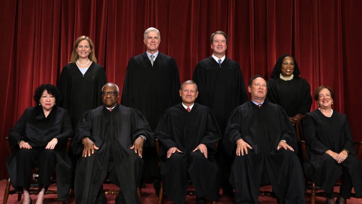 A day after Alito’s testy response to Sotomayor’s dissent, court says it was a ‘misunderstanding’