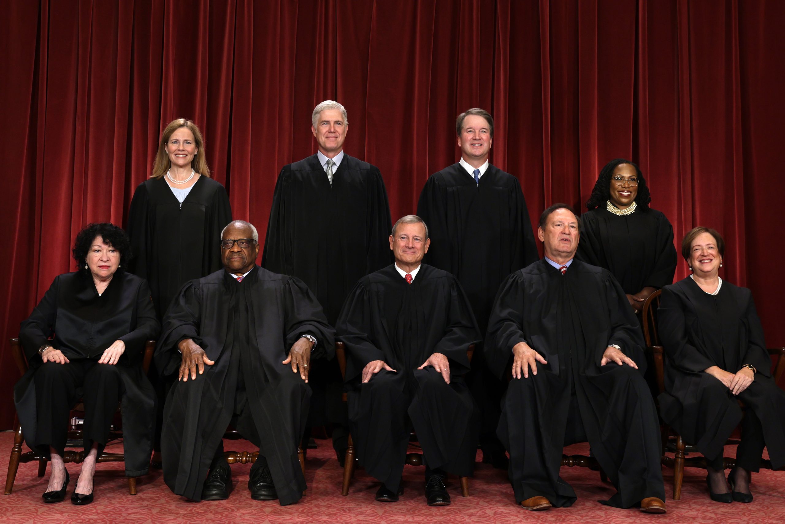 A day after Alito’s testy response to Sotomayor’s dissent, court says it was a ‘misunderstanding’