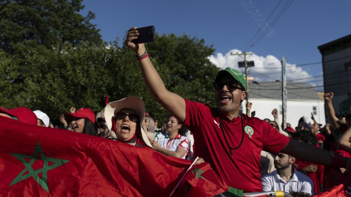 It’s not just Cape Verde: African soccer is having a World Cup moment