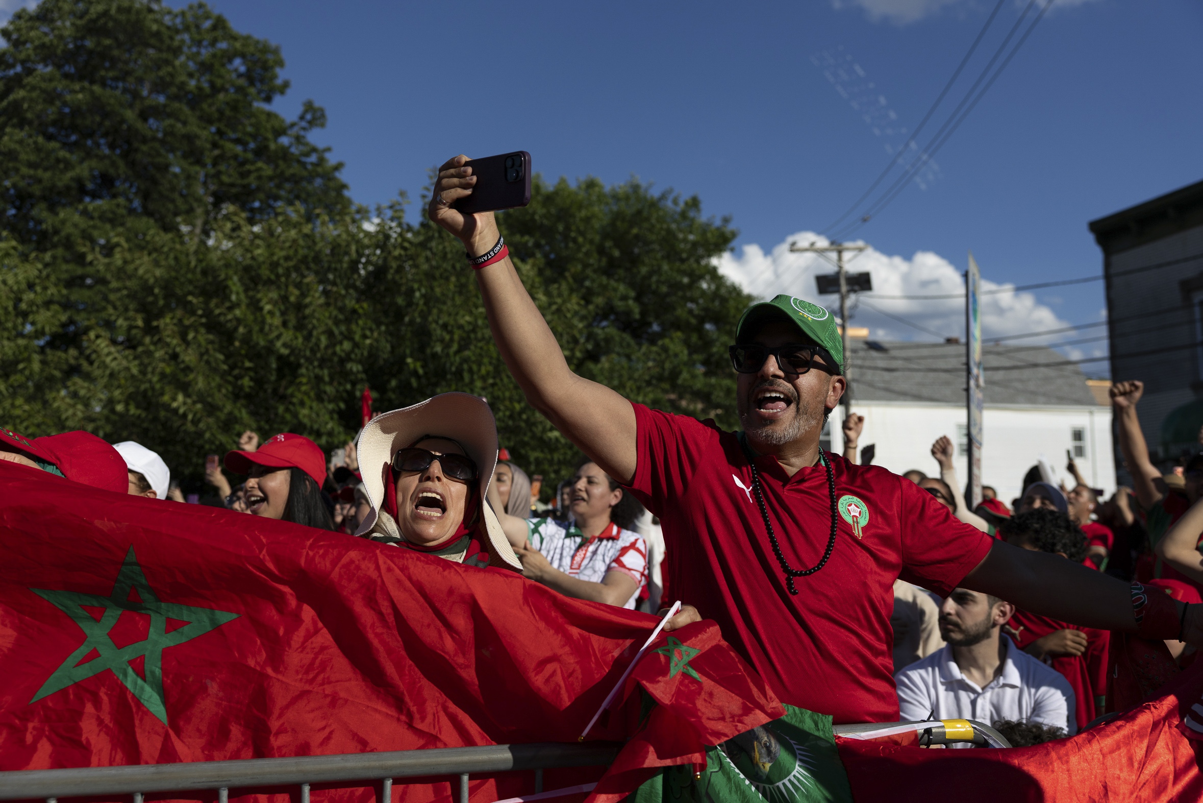 It’s not just Cape Verde: African soccer is having a World Cup moment