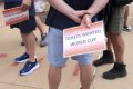 World Cup fans are missing games after their resale tickets fall through