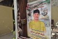 Palestinians grieve for a father-to-be shot by Israeli troops the day his son was born
