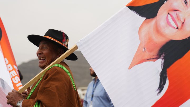 Peru is set to elect its 10th president in a decade