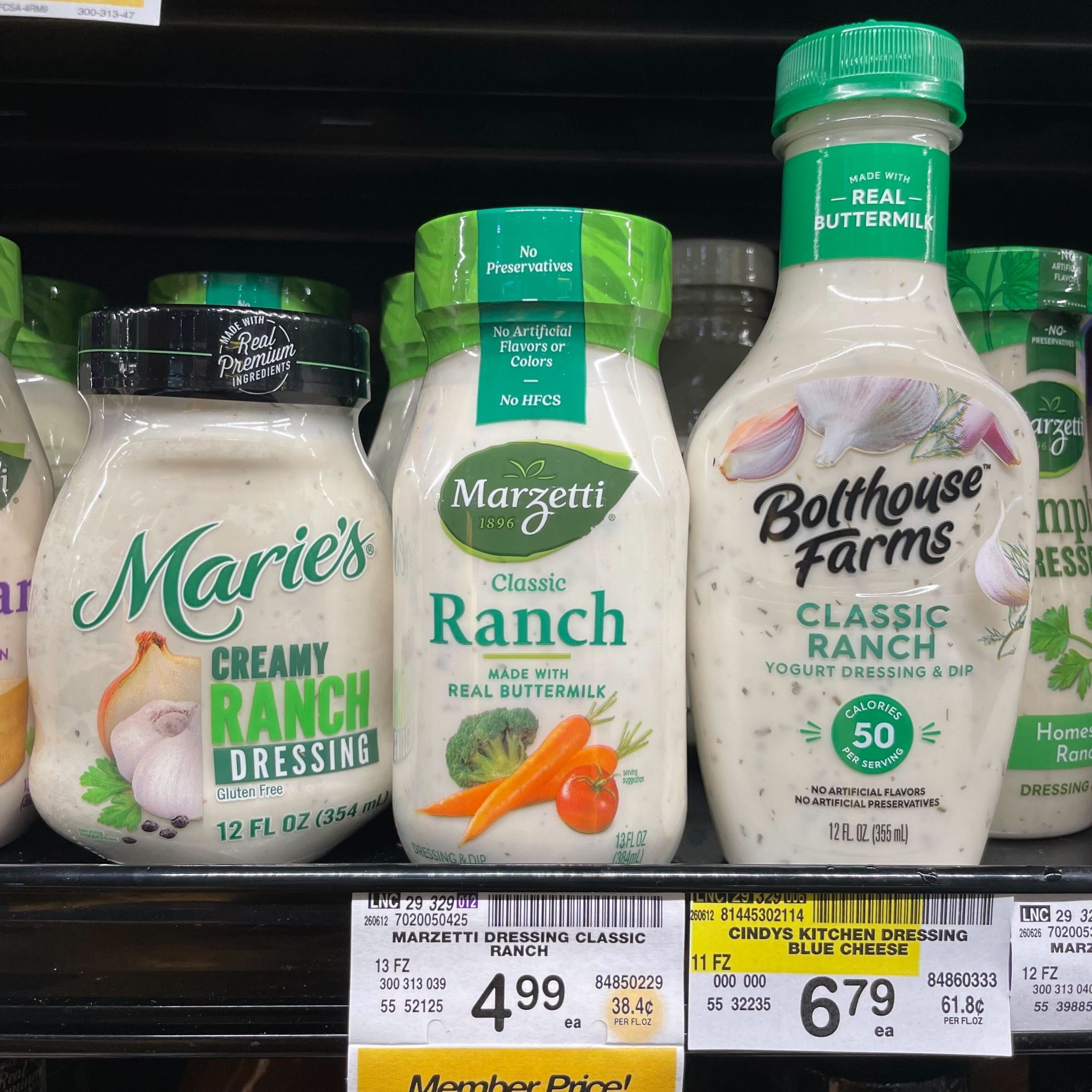 Opinion: Ranch dressing is a winner at the World Cup games