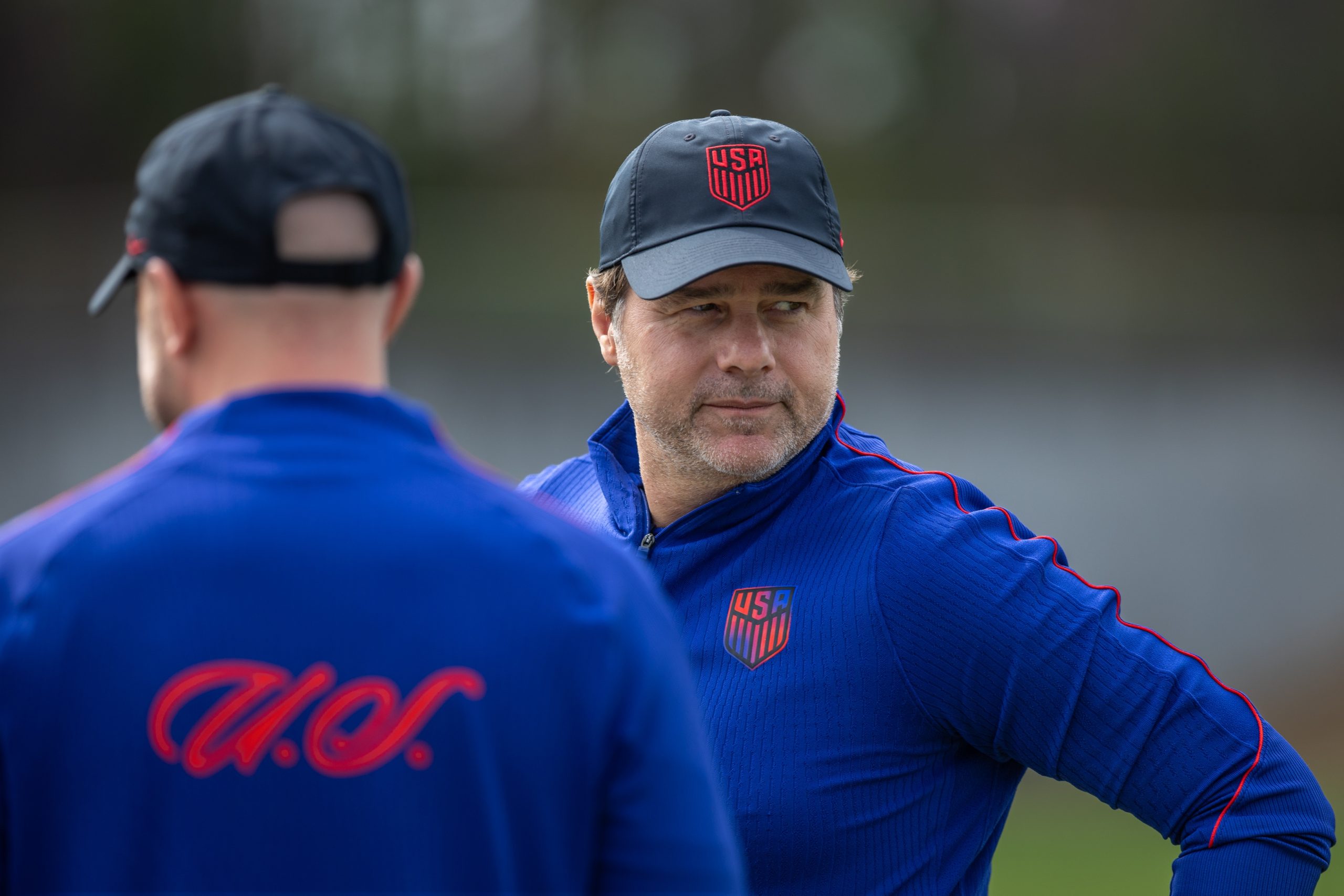 How coach Mauricio Pochettino made believers out of the U.S. World Cup team