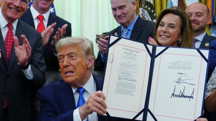 As Supreme Court expands Trump’s immigration power, experts warn of steeper U.S. population decline