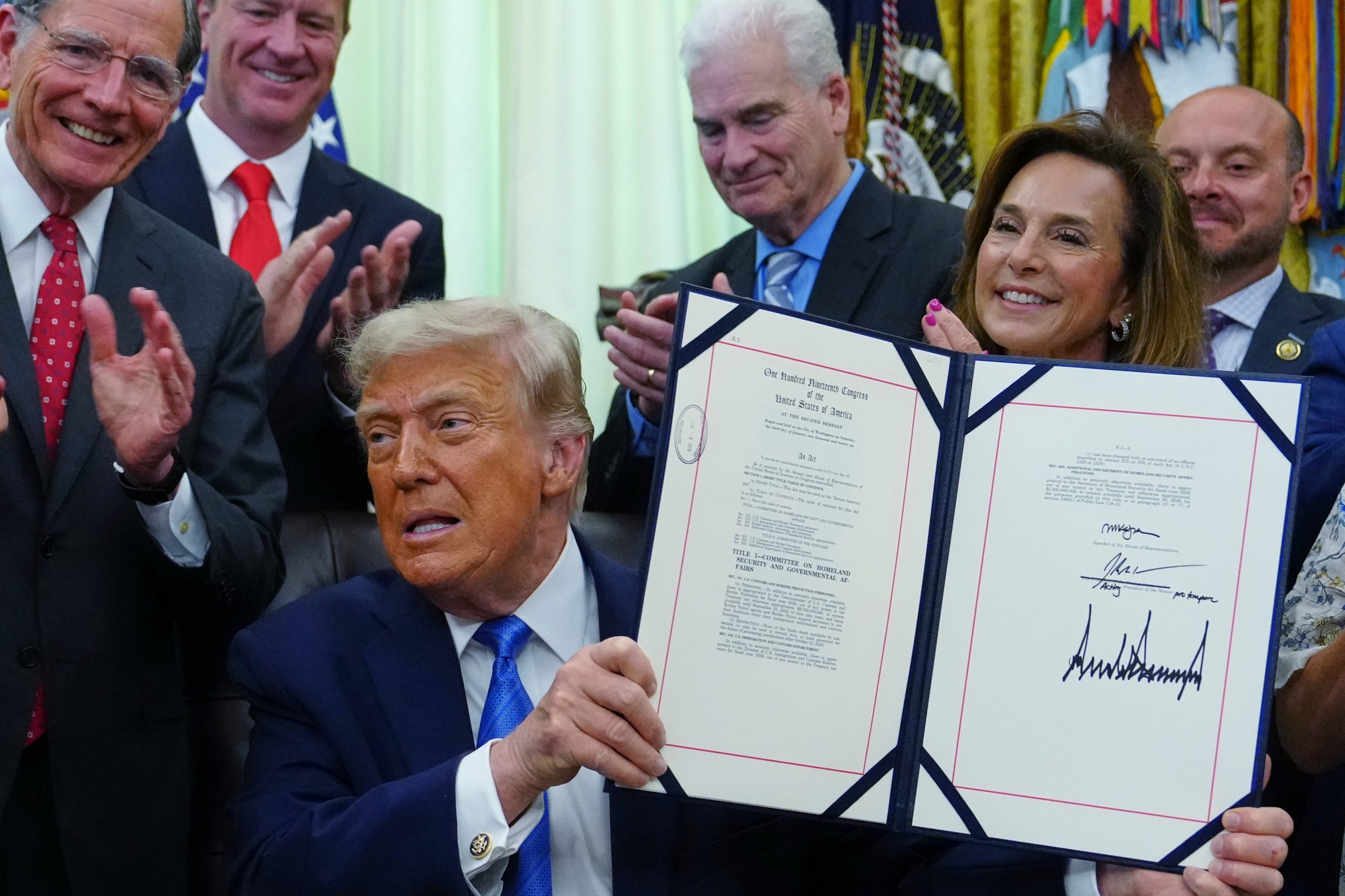 As Supreme Court expands Trump’s immigration power, experts warn of steeper U.S. population decline