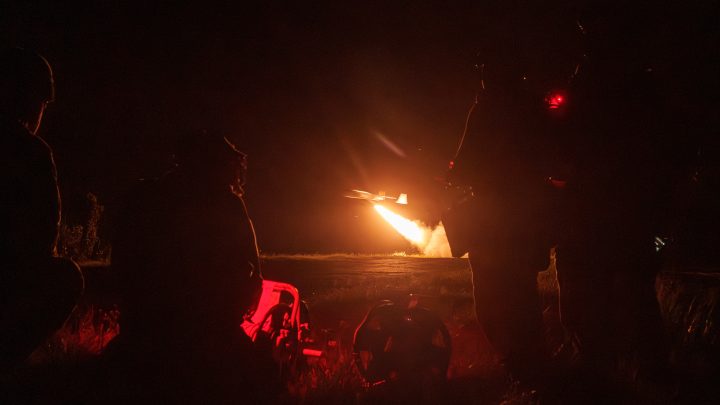Inside a secretive Ukrainian team launching deep drone strikes at Russia