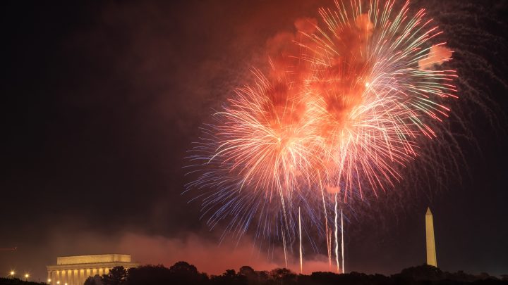 July 4th fireworks in Washington: What’s different for America’s 250th?