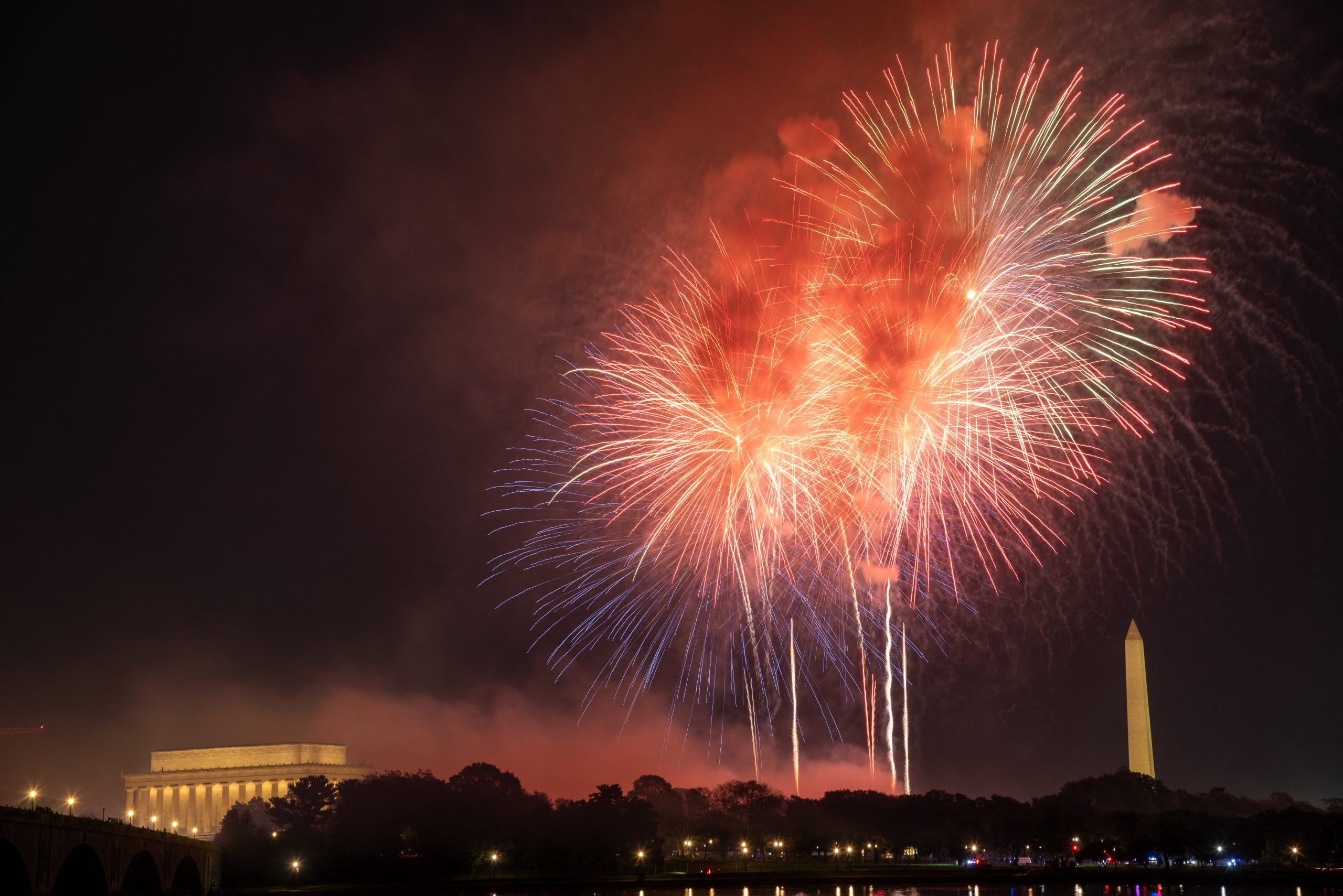 July 4th fireworks in Washington: What’s different for America’s 250th?