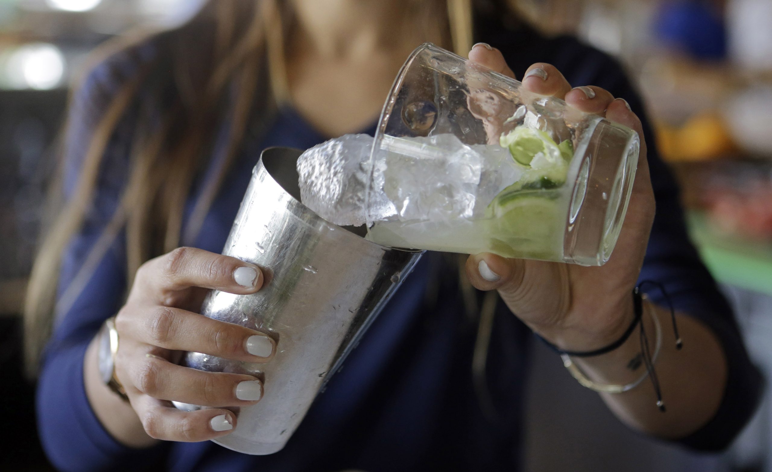 Trade tensions shake up Brazil’s caipirinha spirit