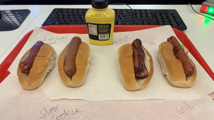 Win the family cookout with perfectly cooked hot dogs