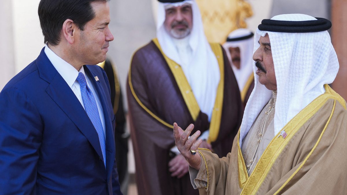 BAHRAIN-US-IRAN-ISRAEL-WAR-DIPLOMACY